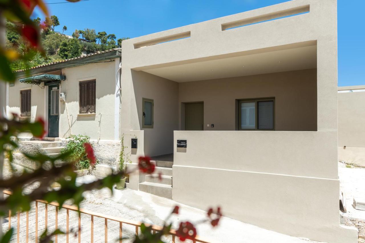 Casa Elianna Villa
